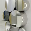 denise-omer-design-bar-meuble-sur-mesure-rond-miroir-metal